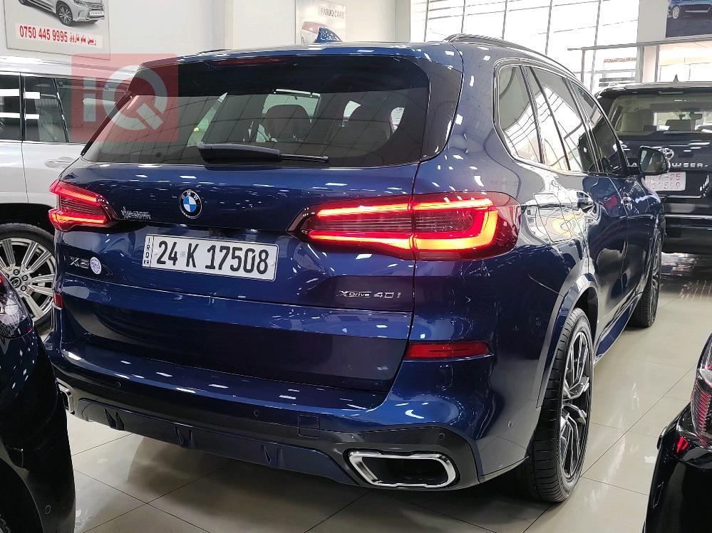 BMW X5